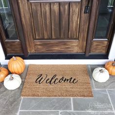 welcome-mat